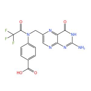 N10-(TRIFLUOROACETYL)PTEROIC ACID