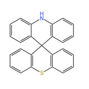 Spiro[acridine-9(10H),9'-[9H]thioxanthene]