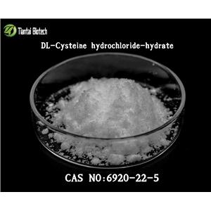 DL-cysteine hydrochloride-hydrate