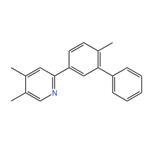 4,5-dimethyl-2-(6-methyl[1,1'-biphenyl]-3-yl)-Pyridine pictures