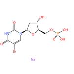 5-Bromo-2'-deoxy-5'-uridylic acid disodium salt pictures