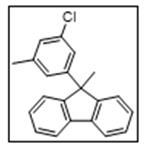 9-(3-Chloro-5-methylphenyl)-9-methyl-9H-fluorene pictures