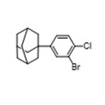 1-(3-bromo-4-chlorophenyl)adamantane pictures