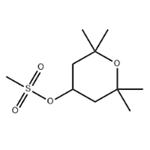 2H-Pyran-4-ol, tetrahydro-2,2,6,6-tetramethyl,- 4-methanesulfonate pictures