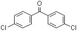 CAS # 90-98-2, 4,4'-Dichlorobenzophenone, p-Dichlorobenzophenone