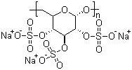 CAS # 9011-18-1, Dextran sulfate sodium