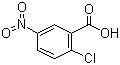 CAS # 2516-96-3, 2-Chloro-5-nitrobenzoic acid, 5-Nitro-2-Chlorobenzoic acid
