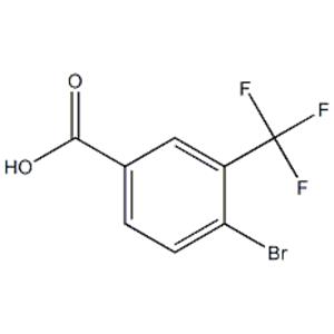 4-BROMO-3-(TRIFLUOROMETHYL)BENZOIC ACID