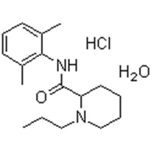 Ropivacaine hydrochloride