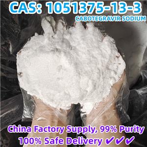 CABOTEGRAVIR SODIUM; GSK1265744 (sodiuM salt)