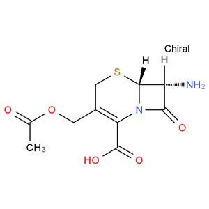 7-Aminocephalosporanic Acid