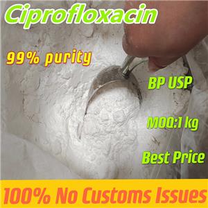 Ciprofloxacin