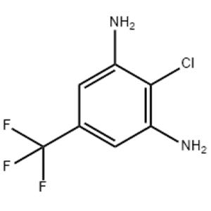 4-CHLORO-3,5-DIAMINOBENZOTRIFLUORIDE