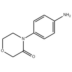 4-(4-AMINOPHENYL)MORPHOLIN-3-ONE