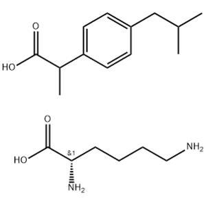 Ibuprofen lysine