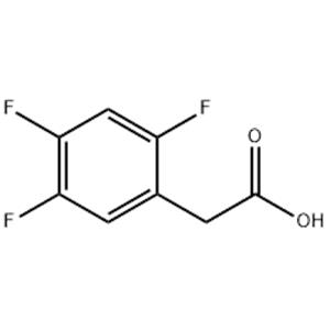 2,4,5-Trifluorophenylacetic acid