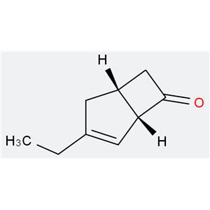 (1R,5S)-3-Ethylbicyclo[3.2.0]hept-3-en-6-one