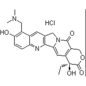 Topotecan hydrochloride