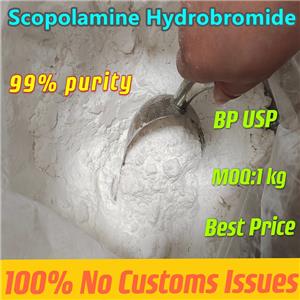 Scopolamine hydrobromide