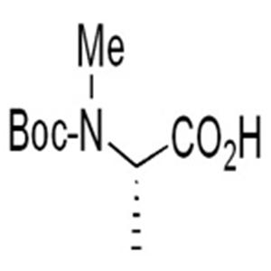 Boc-N-methyl-L-alanine