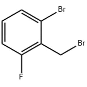 2-Fluoro-6-bromobenzyl bromide