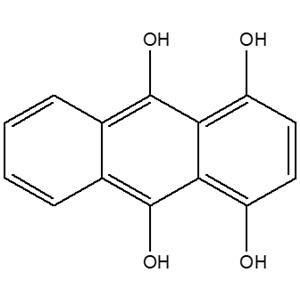Leucoquinizarin/Anthracene-1,4,9,10-tetraol(refined)