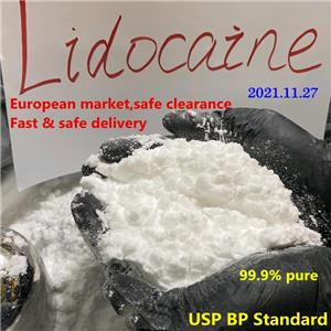 Lidocaine hydrochloride