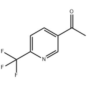 1-[6-(TRIFLUOROMETHYL)PYRIDIN-3-YL]ETHANONE