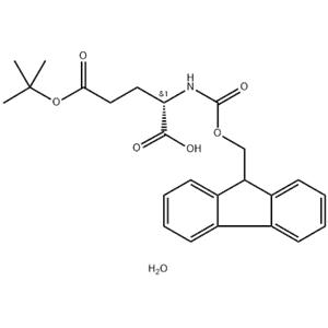 FMOC-GLU(OTBU)-OH H2O