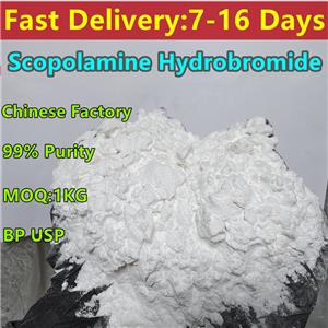 Scopolamine hydrobromide