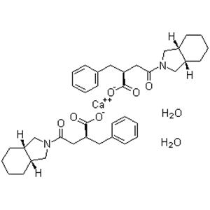 Mitiglinide calcium