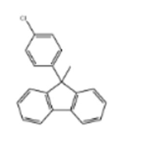 9-(4-chlorophenyl)-9-methyl-9H-Fluorene