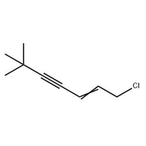 1-CHLORO-6,6-DIMETHYL-2-HEPTEN-4-YNE