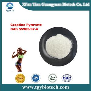 Creatine pyruvate