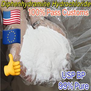 Diphenhydramine Hydrochloride