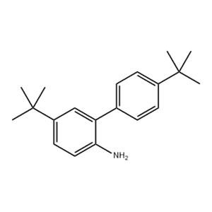 4',5-di-tert-butyl[1,1'-biphenyl]-2-amine