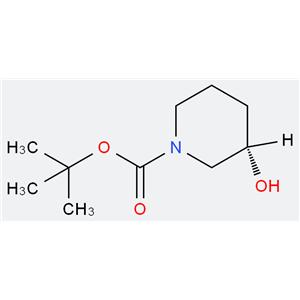 (S)-1-Boc-3-hydroxypiperidine