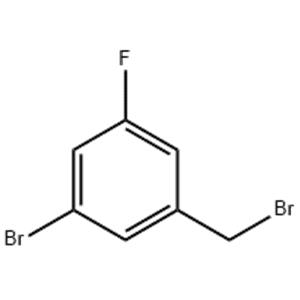 3-Fluoro-5-bromobenzyl bromide