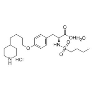 Tirofiban hydrochloride