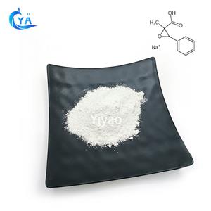 sodium,2-methyl-3-phenyloxirane-2-carboxylic acid