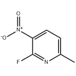 2-Fluoro-6-methyl-3-nitropyridine