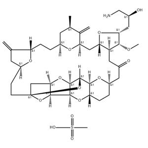 Eribulin Mesylate