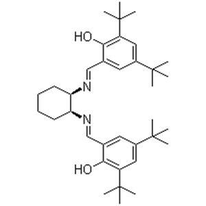 (R,R)-(-)-N,N'-Bis(3,5-di-tert-butylsalicylidene)-1,2-cyclohexanediamine