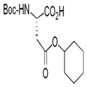 Boc-Asp(OcHx)-OH