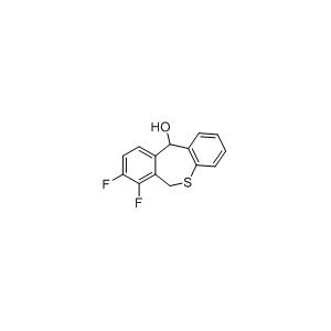 7,8-Difluoro-6,11-dihydrodibenzo[b,e]thiepin-11-ol