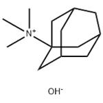 N,N,N-Trimethyl-1-ammonium adamantane pictures