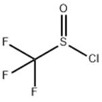 TRIFLUOROMETHYL SULFINYL CHLORIDE pictures