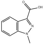 1-Methylindazole-3-carboxylic acid pictures