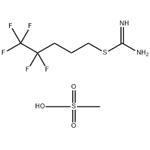 S-(4,4,5,5,5-Pentafluoropentyl)isothiourea Methanesulfonate pictures