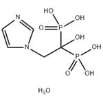 Zoledronic acid hydrate pictures